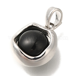 Латунные подвески&nbsp;KK-K388-39P