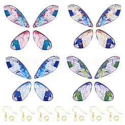 Набор для изготовления сережек своими руками&nbsp;DIY-TA0013-35