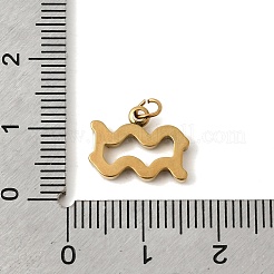 Подвески из нержавеющей стали 304&nbsp;STAS-B128-50G