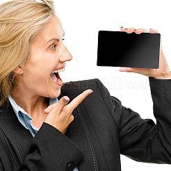 20 шт. алюминиевая пустая пластина&nbsp;DIY-NB0006-78