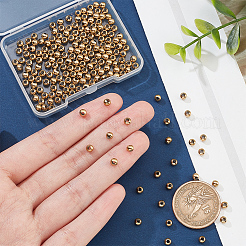 Полые круглые шарики из нержавеющей стали 304 с вакуумным покрытием pvd&nbsp;STAS-NB0001-66