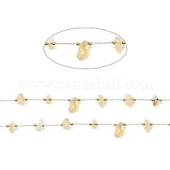 Ионное покрытие (ip) 316 хирургическая нержавеющая сталь скрепки цепи&nbsp;CHS-I019-20C