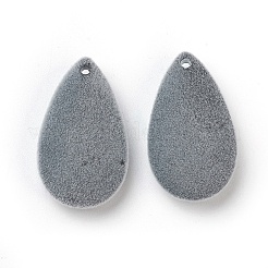 Флокированные акриловые подвески&nbsp;LS-X-OACR-I001-I01