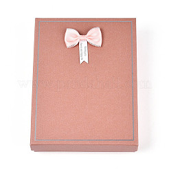 12 шт. Картонные коробки для набора украшений 6 цветов&nbsp;CBOX-N015-02D