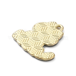 Подвески из эмали и сплава&nbsp;ENAM-WH0001-32LG-06