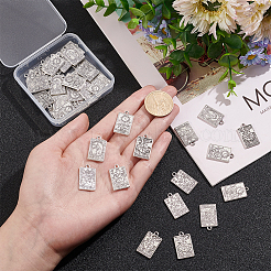 Подвески из сплава в тибетском стиле&nbsp;FIND-NB0003-49