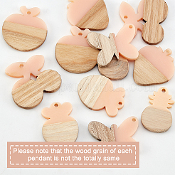 Наборы для изготовления сережек с подвесками своими руками&nbsp;RESI-OC0001-10