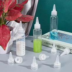 Пластиковые крышки для бутылок&nbsp;FIND-WH0518-75B-01