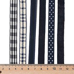 18 ярд 6 стиля полиэфирной ленты&nbsp;SRIB-Q022-E03