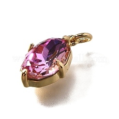 Латунь подвески&nbsp;X1-KK-Q043-06G-01