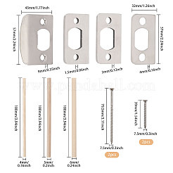 201 ответная планка для двери из нержавеющей стали&nbsp;FIND-CA0011-35P