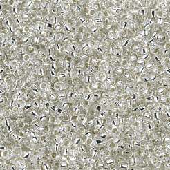 Миюки круглые бусины рокайль&nbsp;SEED-JP0010-RR0001