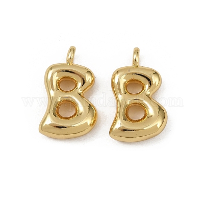 Латунные подвески&nbsp;KK-Z119-07G-B-1