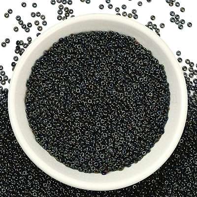 Полукруглые бусины toho 11/0&nbsp;SEED-DR11-0084-1