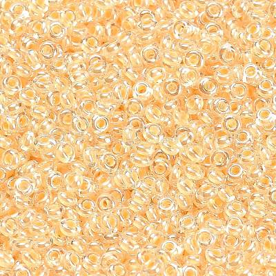 Полукруглые бусины toho 11/0&nbsp;Y-SEED-DR11-0352-1