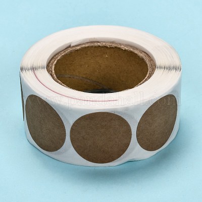 Самоклеящаяся этикетка бирки&nbsp;DIY-WH0083-C02-1