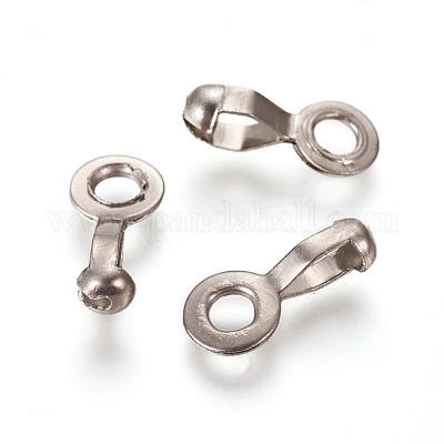 Шариковые цепные соединители из нержавеющей стали 304&nbsp;STAS-WH0014-28D-P-1