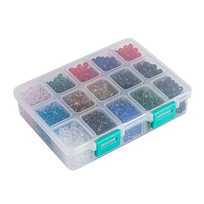 Стеклянные бусины&nbsp;EGLA-JP0002-02A-6mm-1