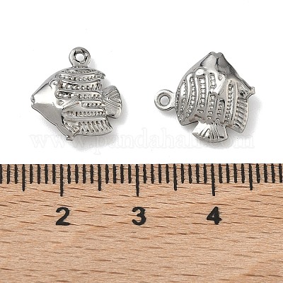 Подвески из нержавеющей стали 304&nbsp;STAS-P433-14A-P-1