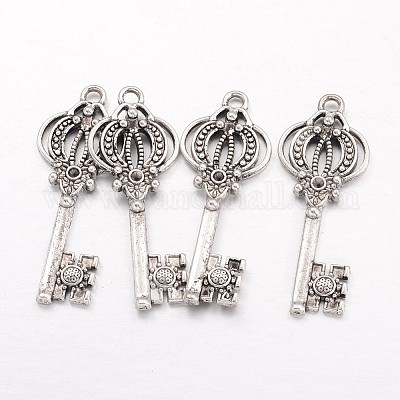 Сплавочные сеттинги для кулона (стразы)&nbsp;LS-TIBE-16047-AS-RS-1