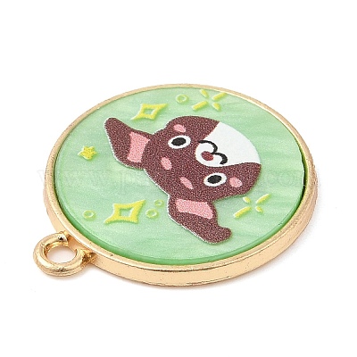 Подвески из сплава &nbsp;FIND-C037-15G-12-1