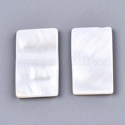 Натуральные пресноводные ракушки SHEL-S276-133-1