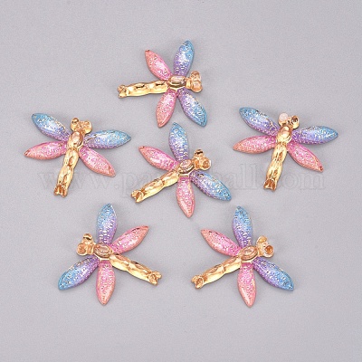 Пластиковые подвески&nbsp;KY-TAC0005-03F-1