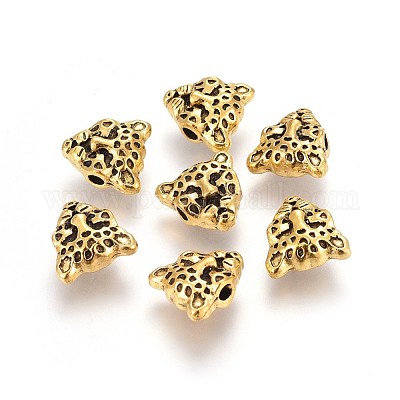 Сплавочные бусины&nbsp;PALLOY-E532-13AG-1