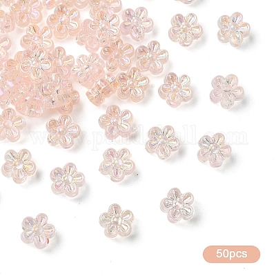 Бусины из смолы&nbsp;RESI-YW0003-28A-1