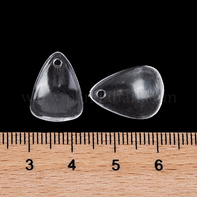 Прозрачные акриловые подвески&nbsp;TACR-G050-01D-1