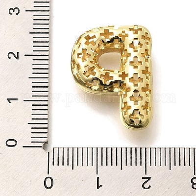 Латунные подвески KK-F884-G02-P-1