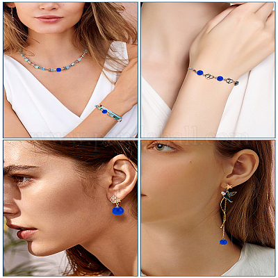 1 нить бусины кошачий глаз&nbsp;CE-LP0001-01-1