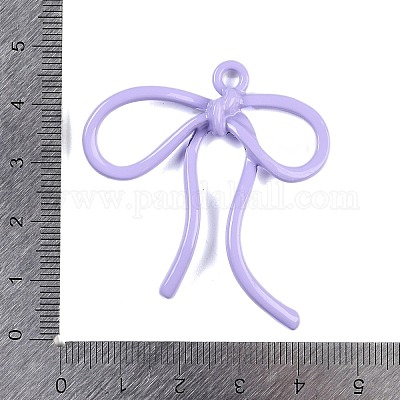 Подвески из сплава краски для выпечки&nbsp;LS-FIND-G080-02F-1