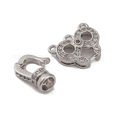 Латунное микропейв KK-A230-15P-1