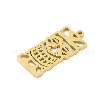 Подвески из нержавеющей стали 304&nbsp;LS-STAS-U041-03D-G-1