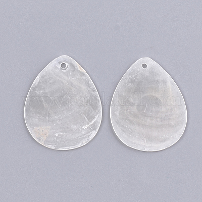 Подвески capiz&nbsp;X-SSHEL-T006-06-1