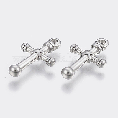 Подвески из нержавеющей стали 304&nbsp;STAS-P197-030P-1