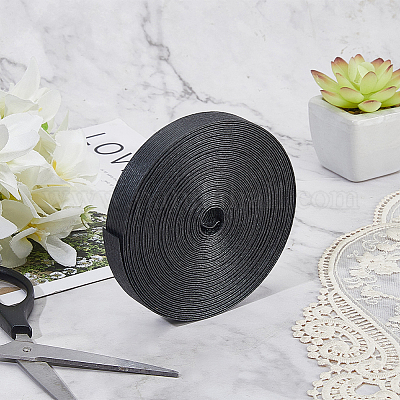 10м плоские бумажные шнуры&nbsp;OCOR-WH20001-92B-1