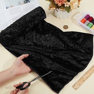 Бархатная ткань&nbsp;DIY-WH0591-219C-1