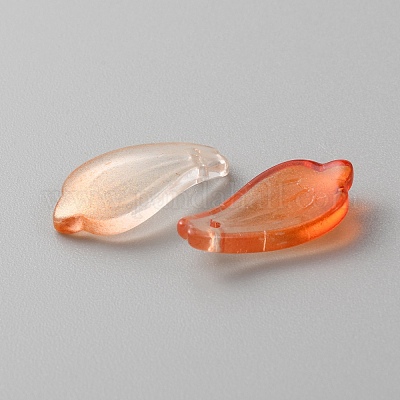 Подвески лэмпворк ручной работы&nbsp;LAMP-WH0009-08A-1