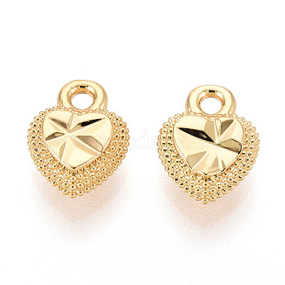 Латунь подвески&nbsp;KK-N263-119E-G-1