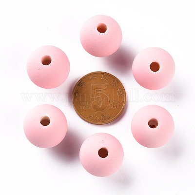 Акриловые бусины&nbsp;OACR-S039-05-26-1