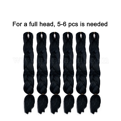 Синтетические джамбо ombre косы наращивание волос&nbsp;LS-OHAR-G005-01C-1