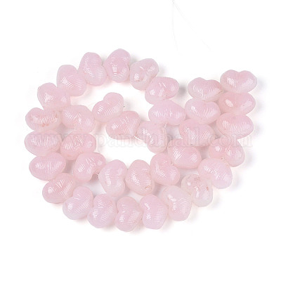 Бусины лэмпворк &nbsp;LAMP-T026-02B-04-1