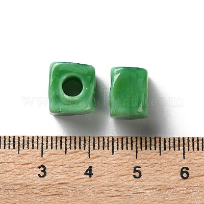 Бусины лэмпворк &nbsp;LAMP-Q003-01C-1