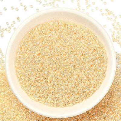 Полукруглые бусины toho 11/0&nbsp;SEED-DR11-0352-1