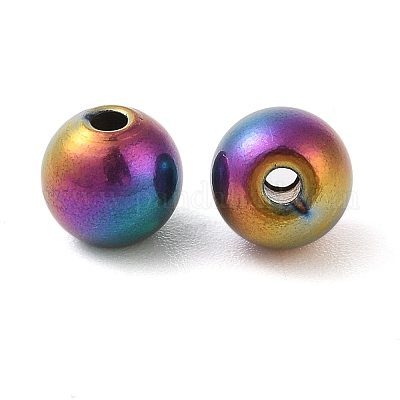 Титановые бусины&nbsp;STAS-B060-01C-M-1