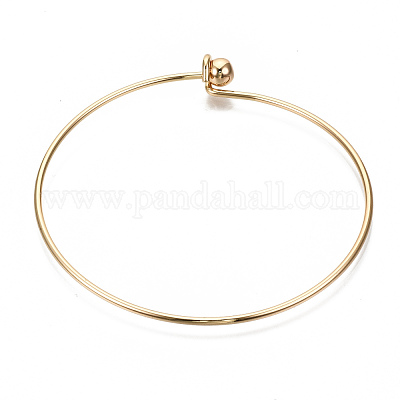 Латунные браслеты делает&nbsp;KK-S354-280-NF-1