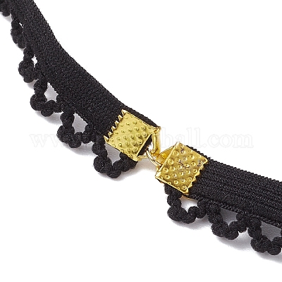 Латунные двухслойные звездообразные кисточки цепи для бедер и ног&nbsp;AJEW-AN00639-1