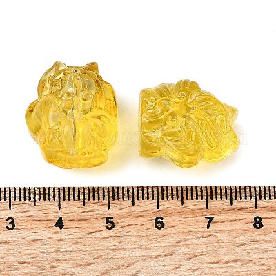 Стеклянные бусины&nbsp;GLAA-D303-01A-1